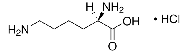 D-Lysin -monohydrochlorid &#8805;98% (TLC)