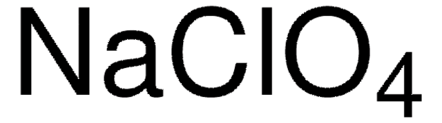 Sodium perchlorate anhydrous, &#8805;99.9% trace metals basis