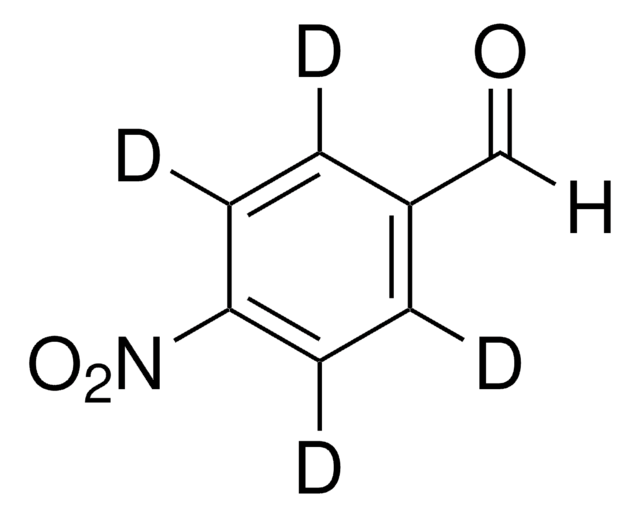 4-Nitrobenzaldehyd-2,3,5,6-d4 98 atom % D, 98% (CP)