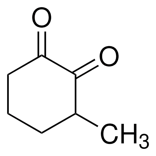 3-Methyl-1,2-cyclohexanedione &#8805;98%, FG