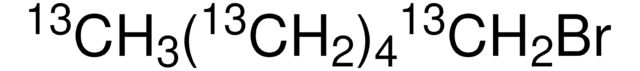 1-Bromhexan-13C6 99 atom % 13C