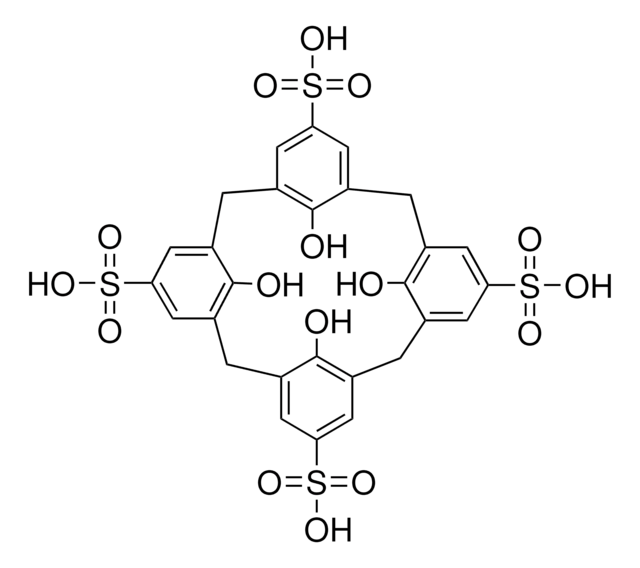 4-Sulfocalix[4]arene &#8805;97.0% (HPLC)