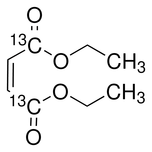 马来酸二乙酯-1,4-13C2 99 atom % 13C