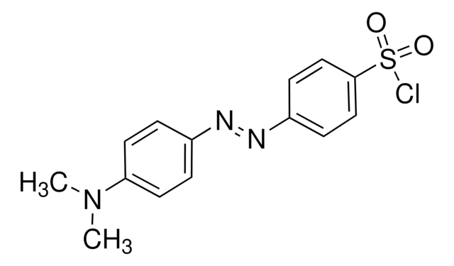 4-(4-Dimethylaminophenylazo)-benzolsulfonylchlorid &#8805;97.5% (AT)