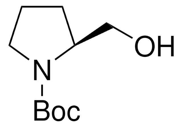 N-Boc-L-脯氨醇 98%