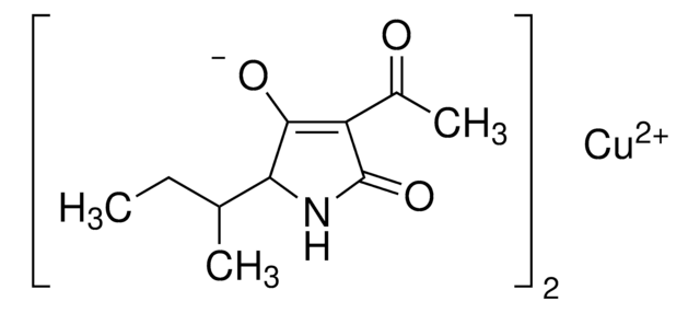 テヌアゾン酸 銅塩 Alternaria alternata由来