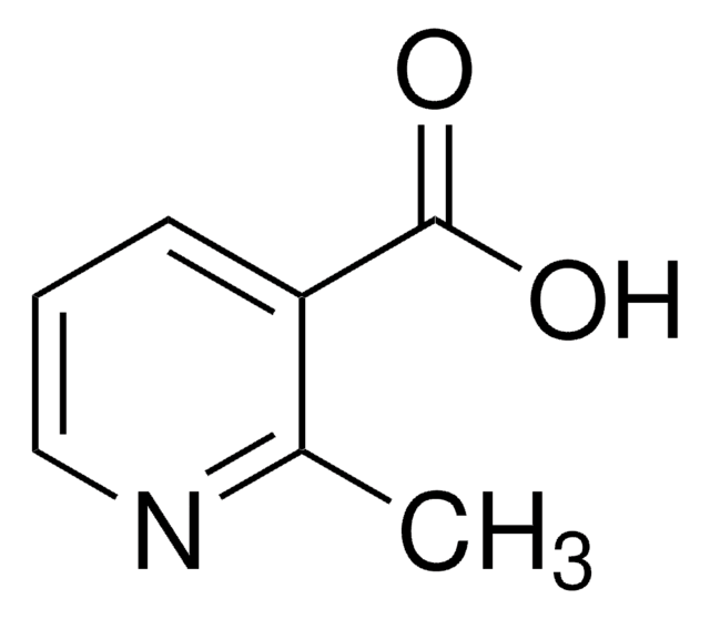 2-Methyl-nicotinsäure 98%