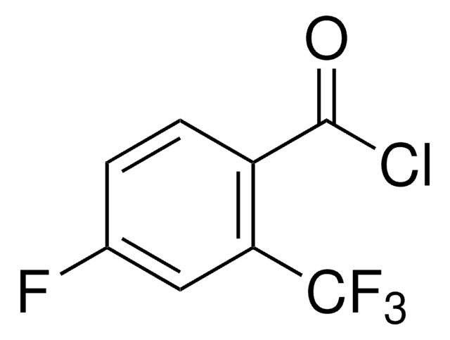 4-氟-2-(三氟甲基)苯甲酰氯 97%