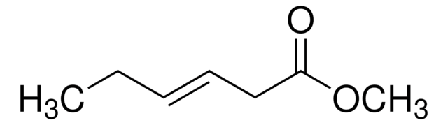 3-己烯酸甲酯 &#8805;97%, FG