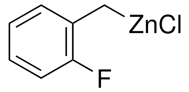 2-Fluorbenzylzinkchlorid -Lösung 0.5&#160;M in THF