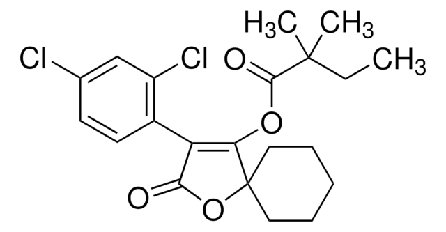 スピロジクロフェン certified reference material, TraceCERT&#174;, Manufactured by: Sigma-Aldrich Production GmbH, Switzerland