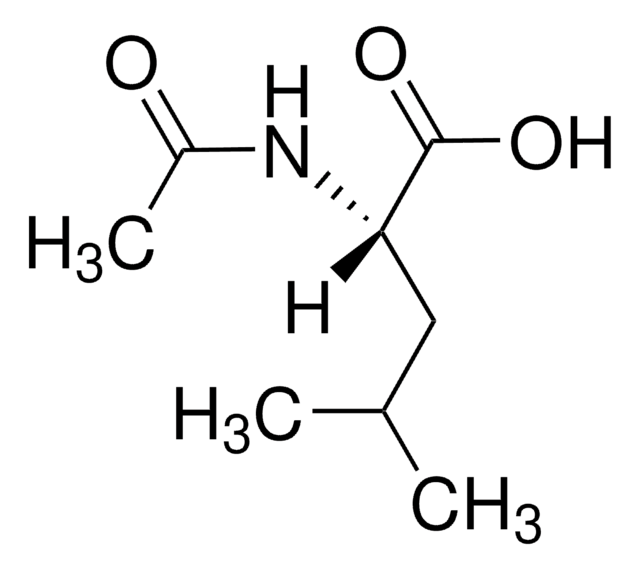 N-Acetyl-L-leucin ReagentPlus&#174;, 99%