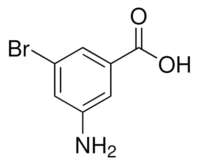 3-氨基-5-溴苯甲酸 97%