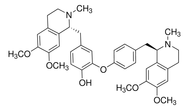 Dauricin phyproof&#174; Reference Substance