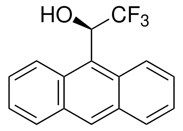 (R)-(&#8722;)-1-(9-Anthryl)-2,2,2-trifluorethanol &#8805;98%