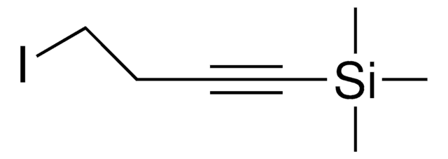 (4-IODO-1-BUTYNYL)(TRIMETHYL)SILANE AldrichCPR