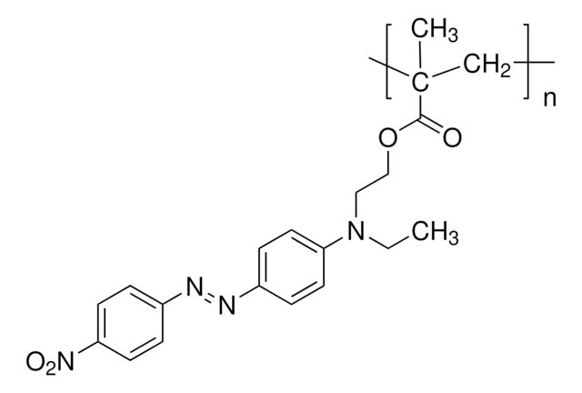 Poly(Disperse Red 1-Methacrylat)