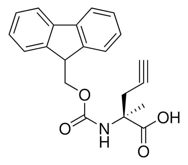 Fmoc-(S)-propargyl-Ala-OH