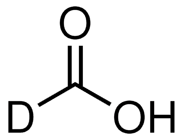 甲酸-d 95&#160;wt. % in H2O, 98 atom % D