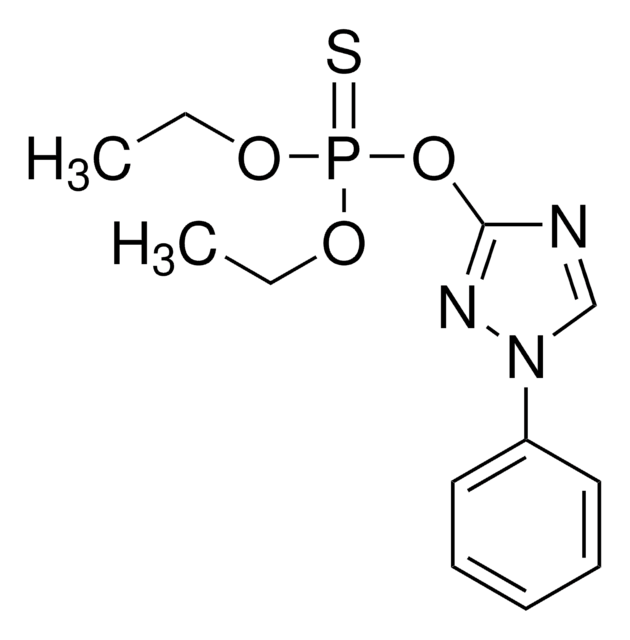 トリアゾホス certified reference material, TraceCERT&#174;, Manufactured by: Sigma-Aldrich Production GmbH, Switzerland