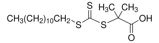 2-(Dodecylthiocarbonothioylthio)-2-Methylpropionsäure 98% (HPLC)