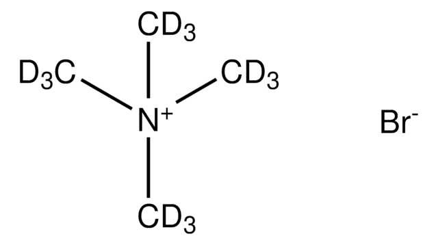 Tetramethyl-d12-ammonium bromide 98 atom % D