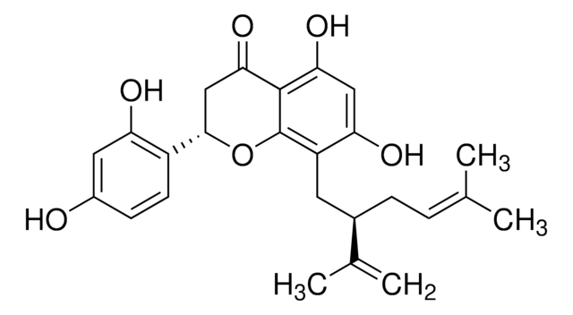 Sophoraflavanon G phyproof&#174; Reference Substance