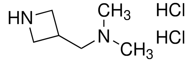 3-Azetidinyl-N,N-dimethylmethanamine dihydrochloride AldrichCPR