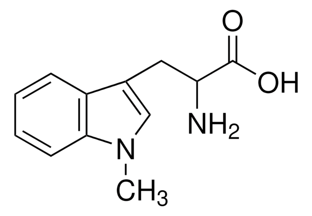 1-甲基-DL-色氨酸 97%