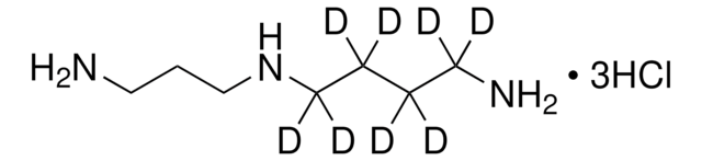 亚精胺-（丁基-d8） 三盐酸盐 98 atom % D, 95% (CP)