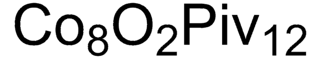 Cobalt(II) oxo pivalate