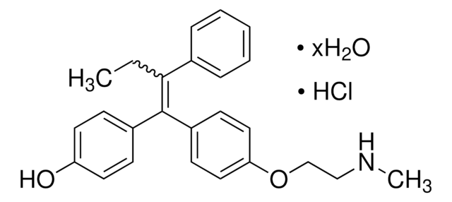 (E/Z)-エンドキシフェン塩酸塩水和物 &#8805;98% (HPLC)