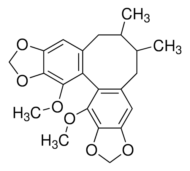 Schizandrin C phyproof&#174; Reference Substance