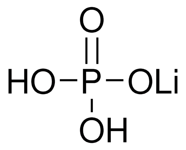 Lithiumphosphat monobasisch &#8805;99.99%