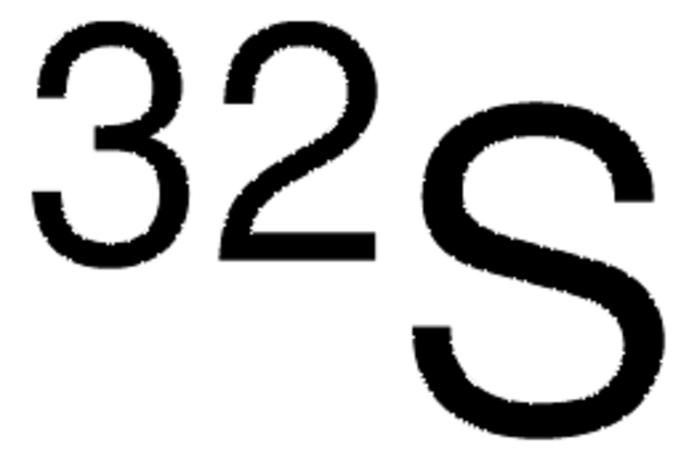 硫黄-32S 溶液 IRMM&#174;, certified reference material, Spike Isotopic Reference Material