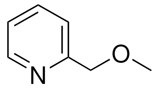 2-(METHOXYMETHYL)-PYRIDINE AldrichCPR