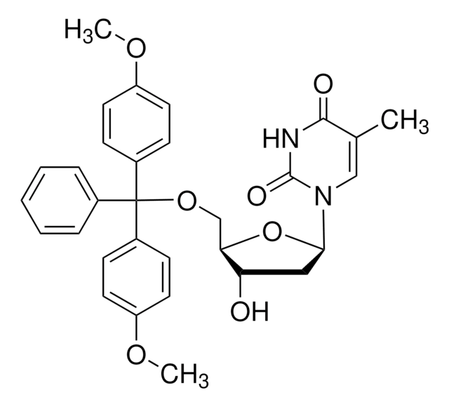 5′-O-(4,4′-二甲氧基三苯甲基)胸苷 98%