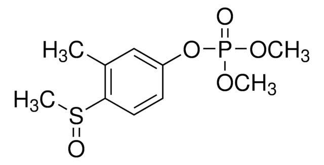 倍硫磷氧亚砜 PESTANAL&#174;, analytical standard