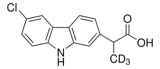 カルプロフェン-d3 VETRANAL&#174;, analytical standard