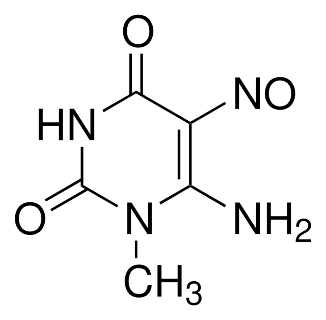 6-Amin-1-methyl-5-nitrosouracil 97%