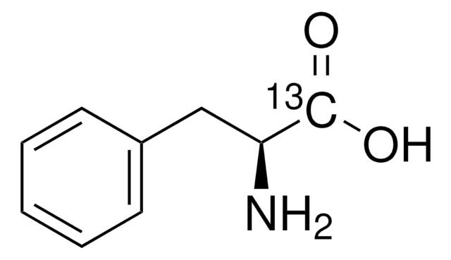 L-苯丙氨酸-1-13C 99 atom % 13C