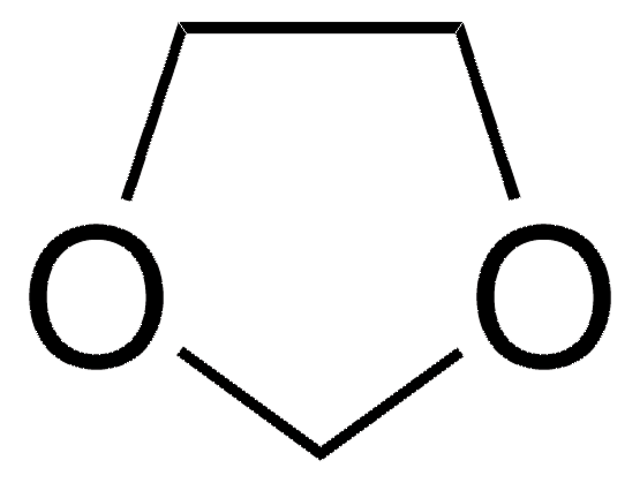 1,3-Dioxolan ReagentPlus&#174;, contains ~75&#160;ppm BHT as inhibitor, 99%