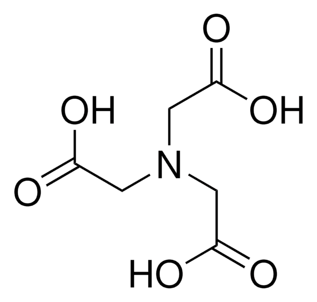 次氮基三乙酸 Sigma Grade, &#8805;99%