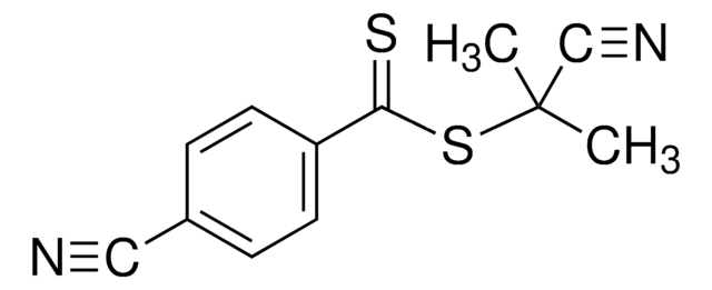 4-Cyanobenzolcarbodithiosäure-cyano-1-methylethylester 98% (HPLC)