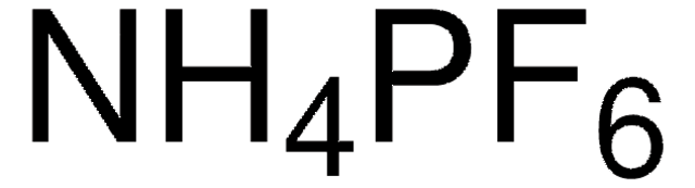 Ammoniumhexafluorphosphat 99.98% trace metals basis