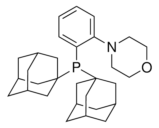 ジ(1-アダマンチル)-2-モルホリノフェニルホスフィン 97%