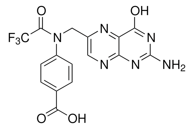 N10-(Trifluoracetyl)-pteroinsäure 95%