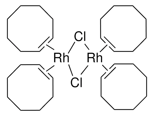 Chlor-bis(cycloocten)rhodium(I), Dimer 98%