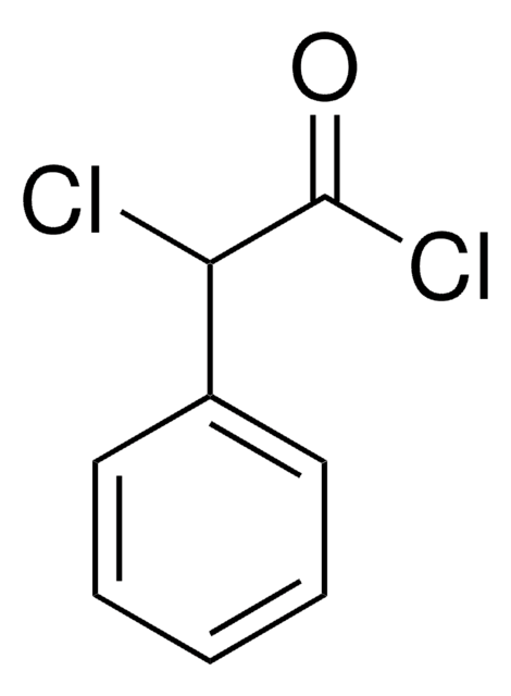 &#945;&#945;-Chlorphenylacetylchlorid technical grade, 90%