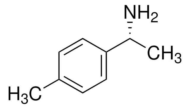 (R)-(+)-&#945;,4-Dimethylbenzylamin produced by BASF, ChiPros&#174;, 99%